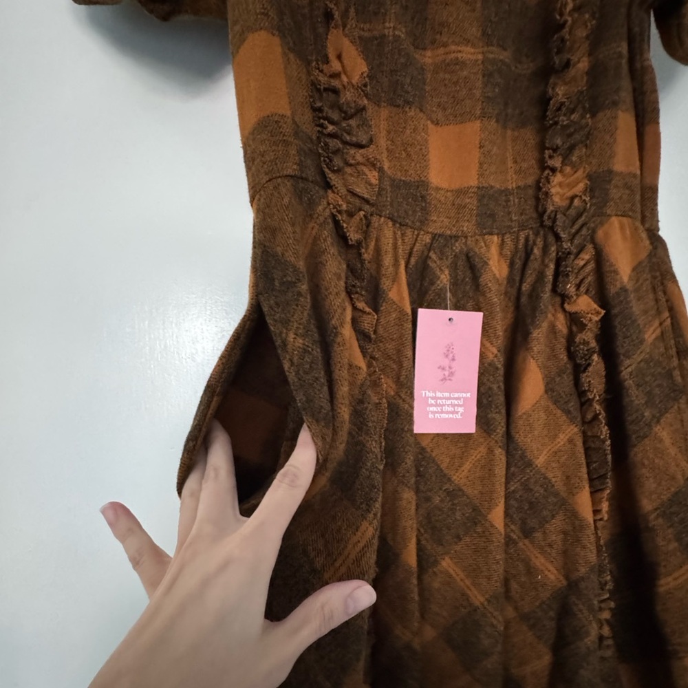 Ivy City Co Kimball dress - Picture 4 of 9